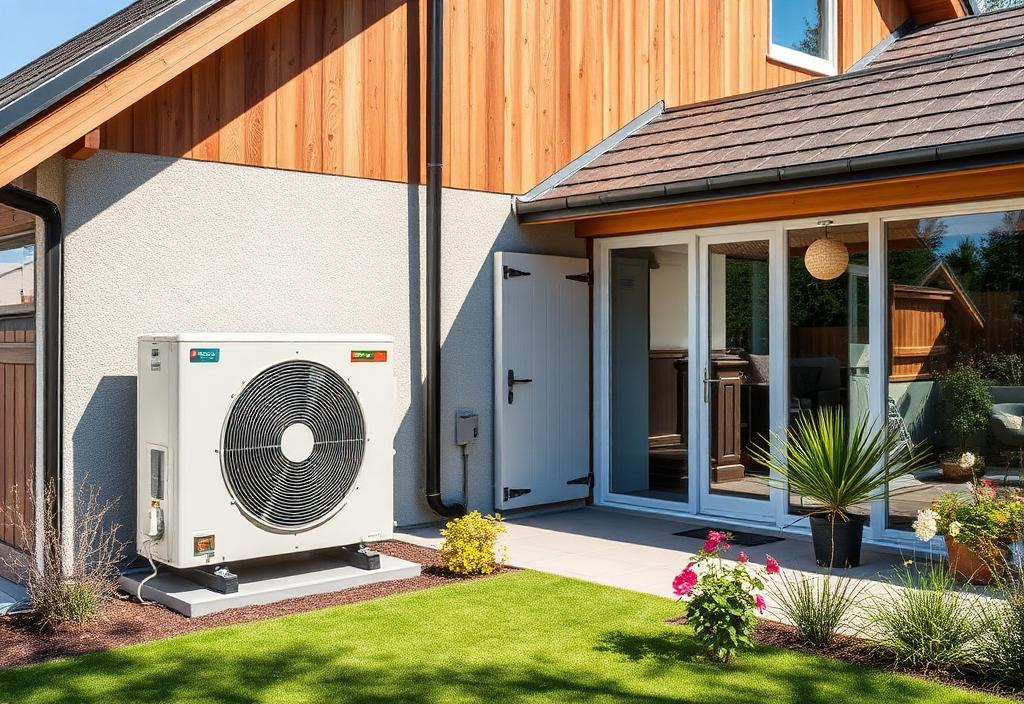 Wärmepumpe statt Ölheizung: Lohnt sich der Wechsel?